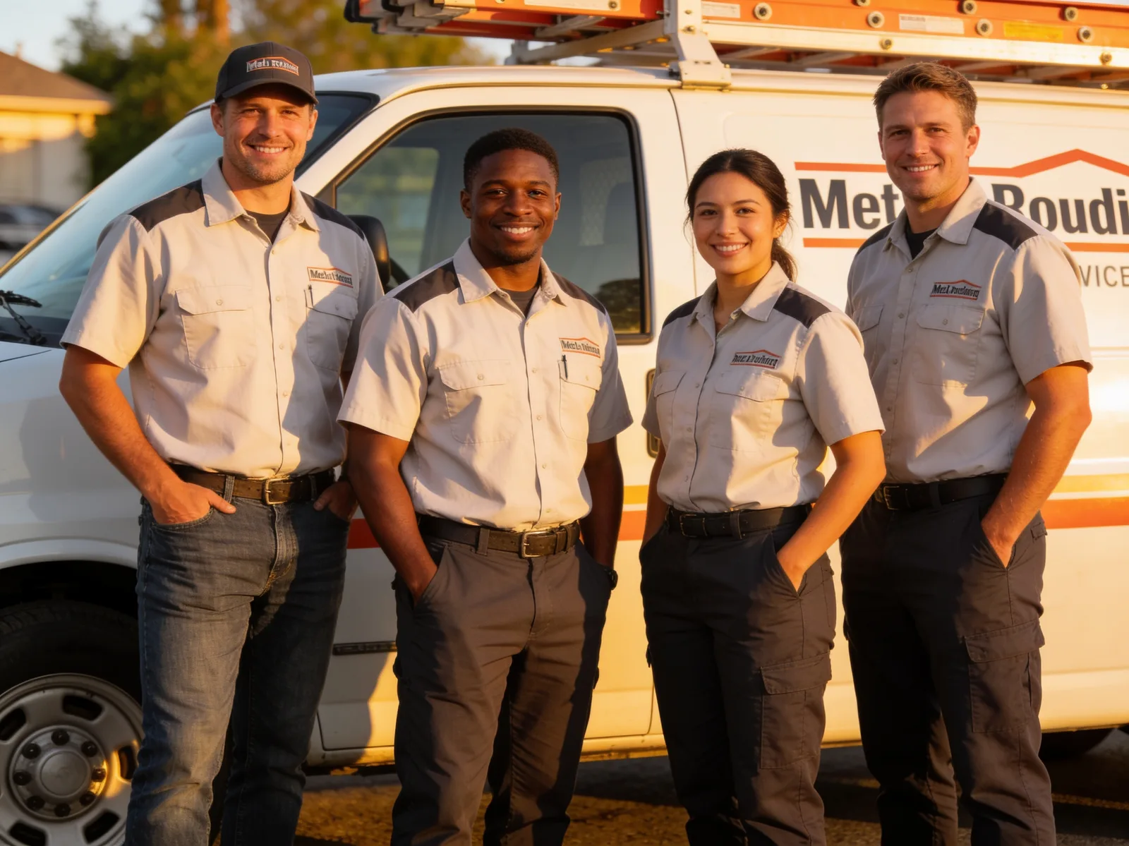 Metal Roof Installation company in Fresno, CA